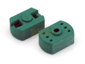 Jaded Parts JD03 - Motor Adapter - FF to FK