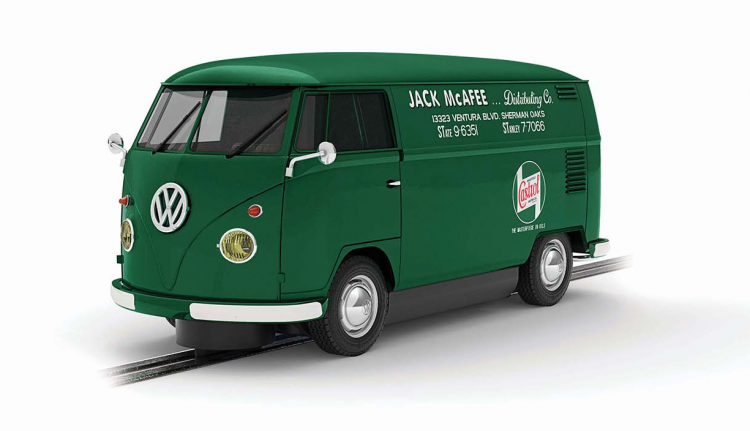 Scalextric C4303 - Volkswagen Bus T1b - Castrol