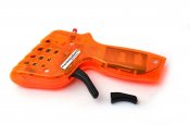 Frankenslot 88809 - Speedflow Wireless Controller for Carrera Digital - Eco Wave V3.17 - ORANGE