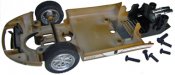 W9853 Chassis and front axle assembly for C3026 Ford GT40