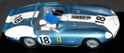 Proto Slot CB039P Ferrari TR61, NART LeMans 1962