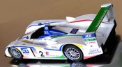LeMans Miniatures 132009KP Audi R8, LeMans 2006 PAINTED KIT(C)