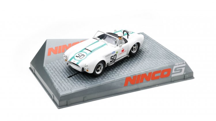 Ninco 50585 - Cobra 427 - Comstock Racing