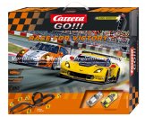  Carrera GO!!! 64062 Lamborghini Huracán GT3, No.63 Slot Car  Racing Vehicle : Juguetes y Juegos