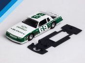 Olifer C008011 - Chassis for Scalextric Chevy Montecarlo - use with Slot.it slim IL