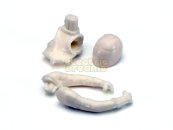 Pioneer FD200513 - Unpainted Driver Figure - Legends Racers