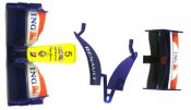 W9712 Wings and barge boards for C2863 Renault F1