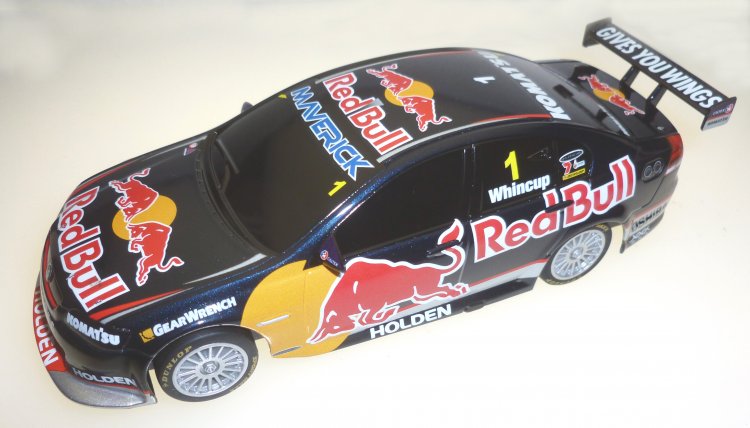 scalextric holden
