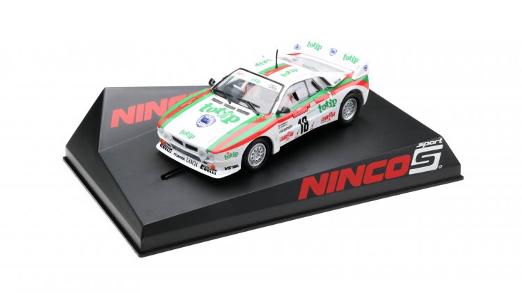 Ninco 50637 - Lancia 037 - Totip - Click Image to Close