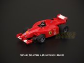 Mattel - 440-X2 - Formula 1 - Ferarri #4