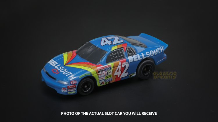 Tomy Turbo - Chevy Montecarlo Nascar - Bellsouth