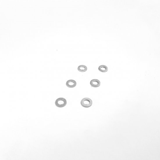 SRC RM1409 - Guide Spacers - 0.4mm thick - pack of 6