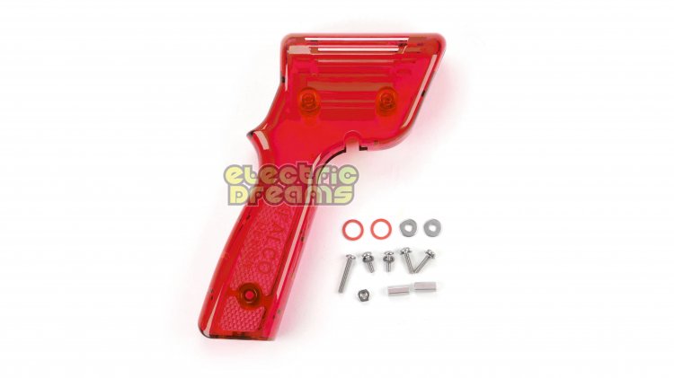 Difalco DD855 - Handle with Hardware - CANDY APPLE RED