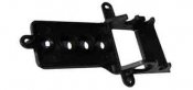 NSR 1224 EVO Medium black sidewinder short can motor support