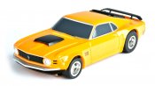 AFX 21050 - Mustang Boss 429 - Orange - HO (1/64) scale