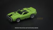 Magnatraction - AMC Javelin - Street Version - Lime Green - Johnny Lightning Body