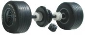 Sloting Plus SP40216009 - Universal Front Wheels - Press-on Plastic - 16 x 9mm - pair
