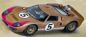 Carrera 23762 - Ford GT40 MkII '66 24 Hours of Le Mans 3rd Place - Digital 124