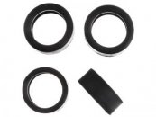 Carrera 89800 - Pack of 4 Tires - DTM cars