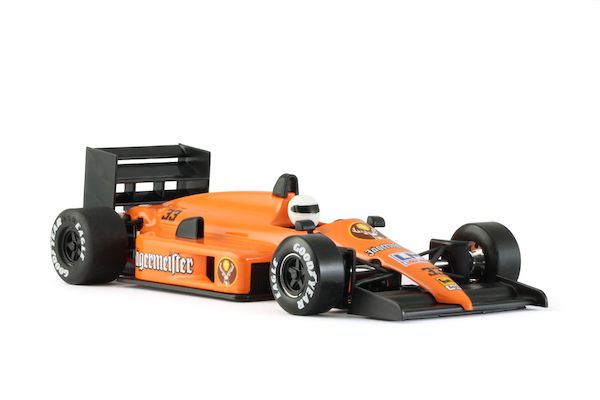 NSR 0125IL - NSR Formula 1, EuroBrun Jägermeister #33 Gregor Foitek - King 21 Evo3