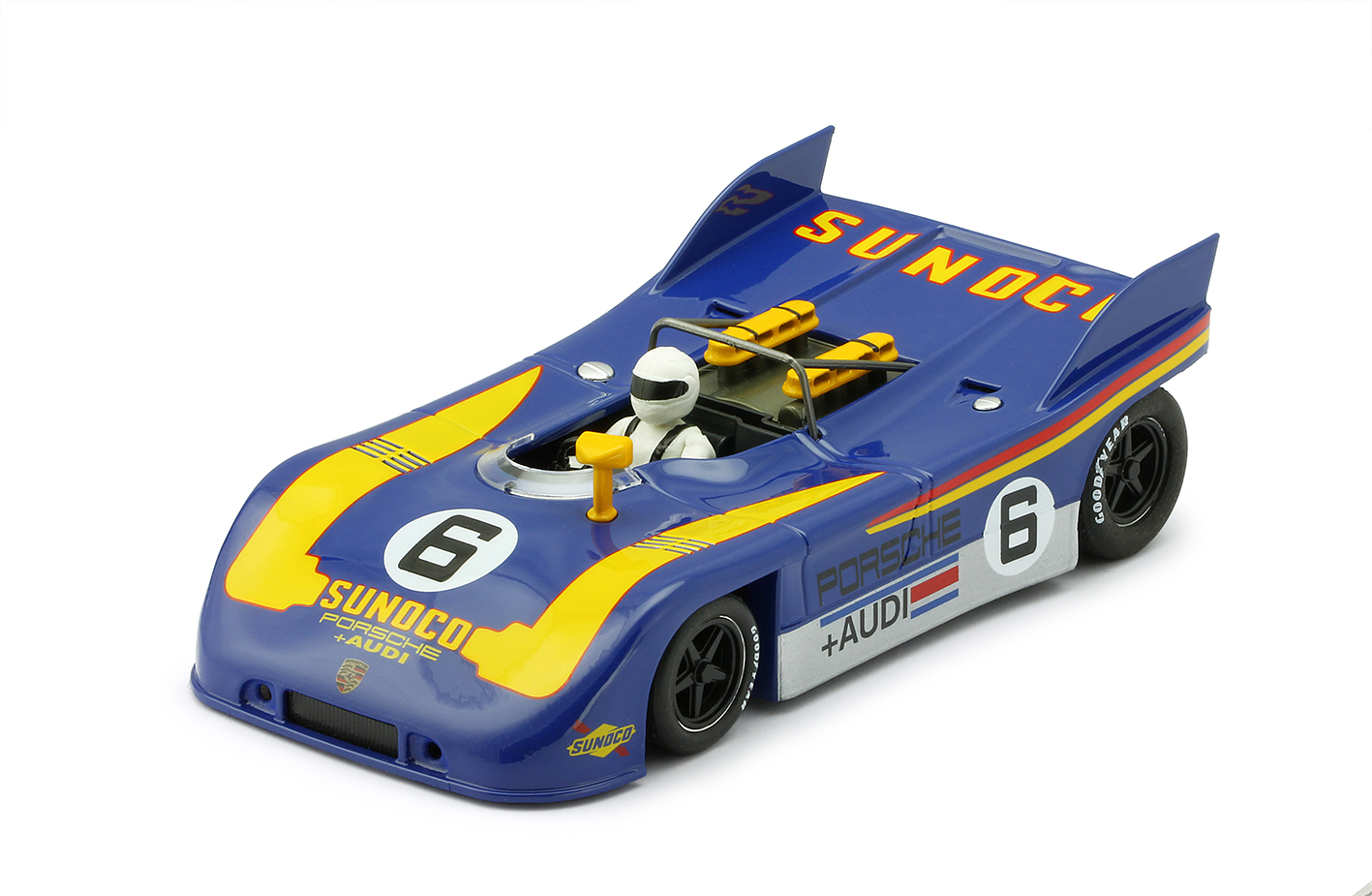 NSR 0147SW Porsche 908/3 #6 Sunoco - SW Shark EVO 21.5