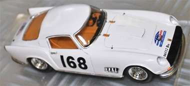 BSR018/3P Ferrari 250GT, white, painted body kit
