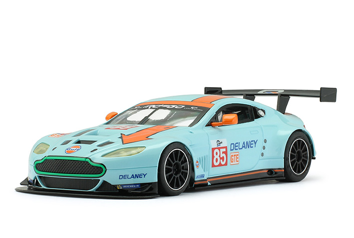 NSR 0255AW - Aston Martin GT3 - Gulf #85 - '14 Paul Ricard