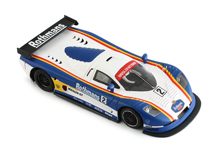 NSR 0294AW - Mosler MT900R - Rothmans BLUE #2 - EVO5 TRIA