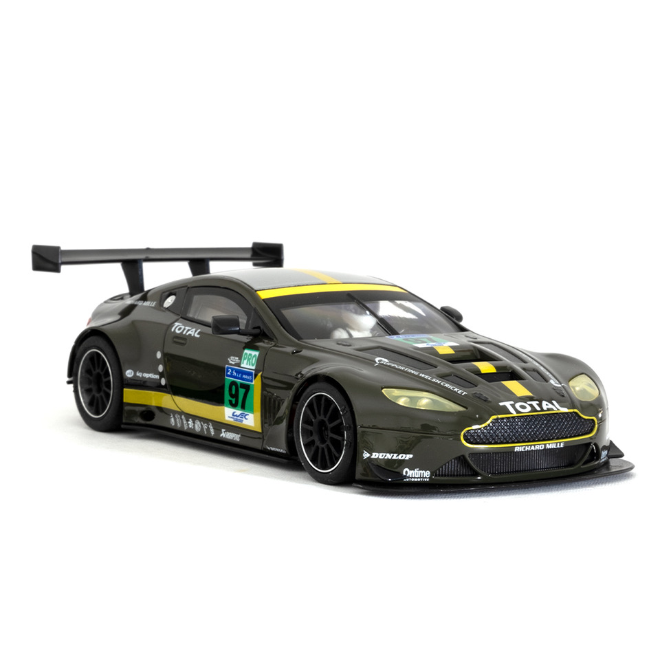 NSR 0331AW - Aston Martin Vantage GT3 #97 - '17 Le Mans - Winner GTE Pro