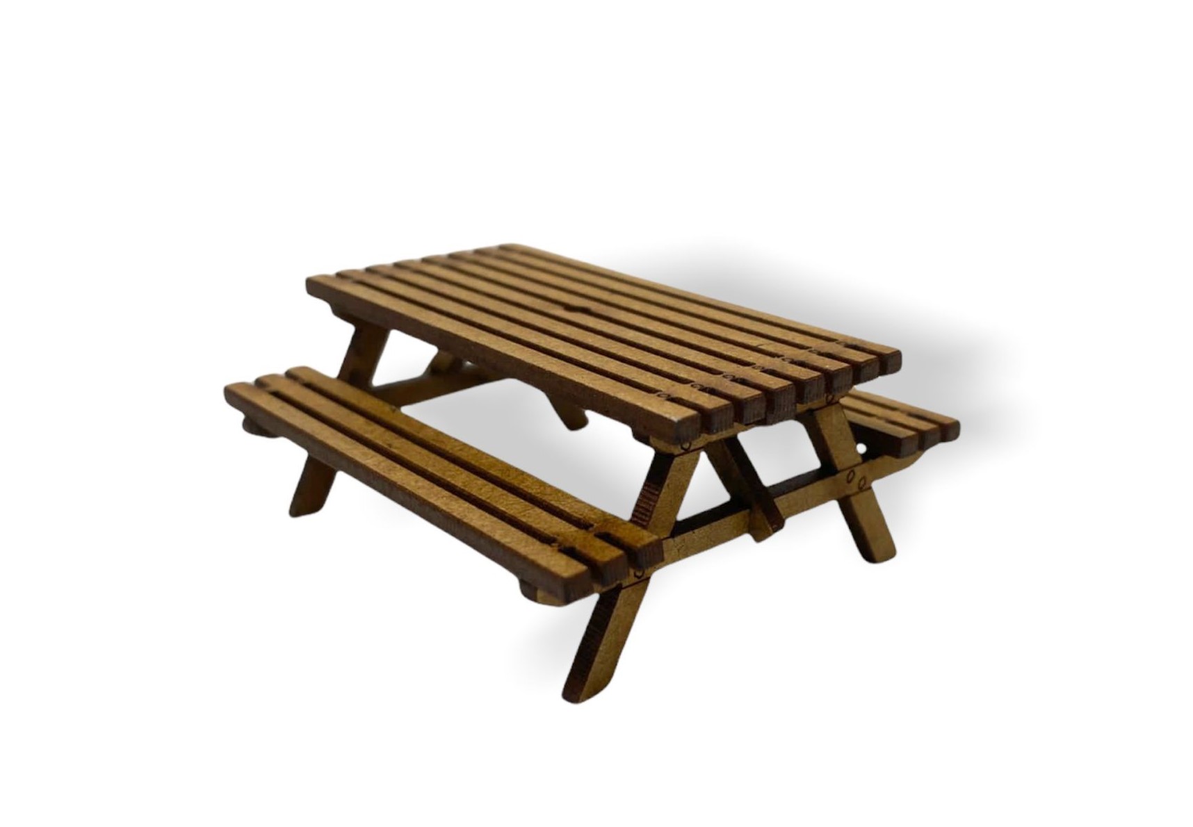 Magnetic Racing MRA045 - Picnic Benches - set of 4
