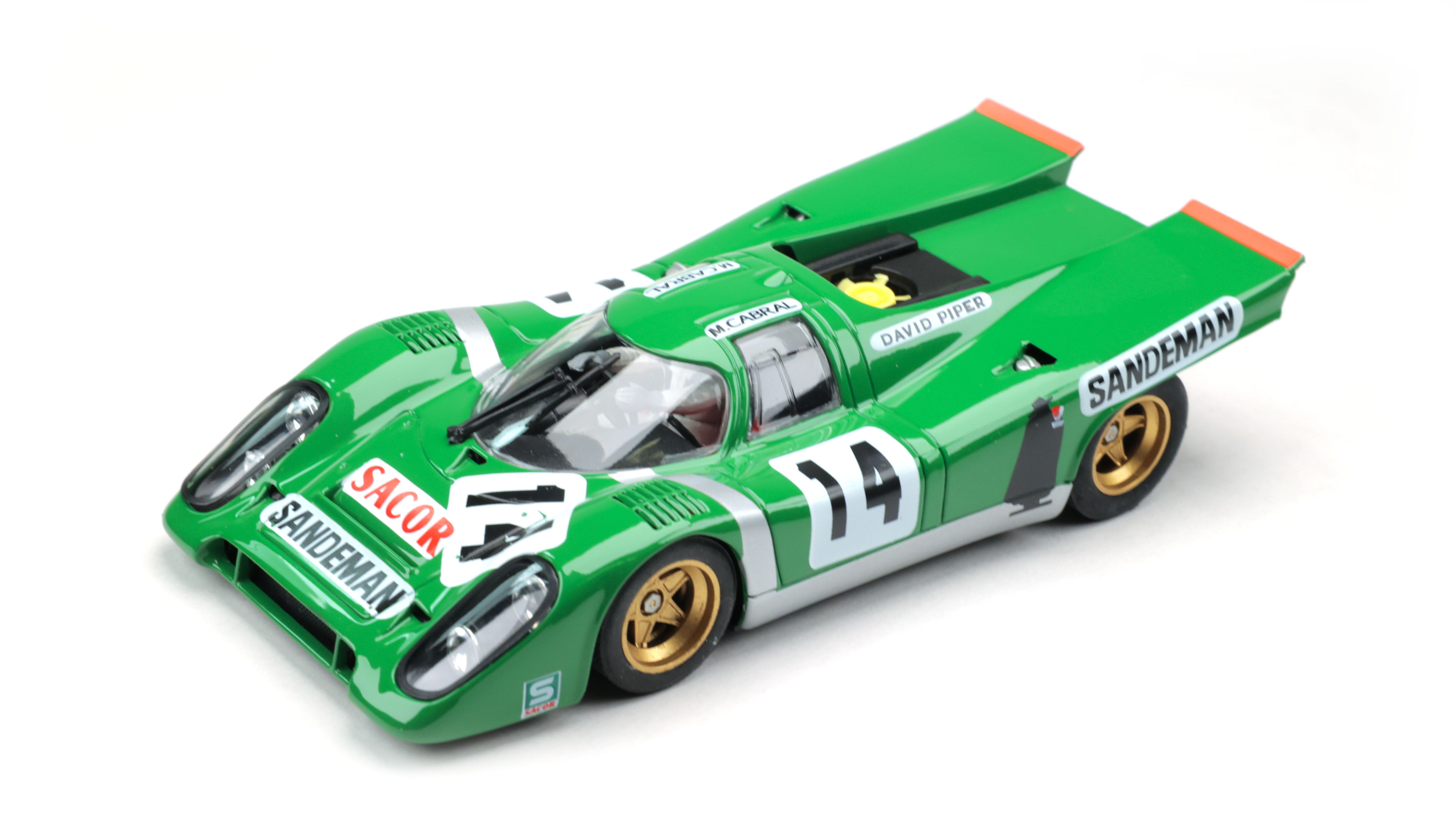 Fly 88318 Porsche 917K #14 - David Piper Racing [88318] - $69.99