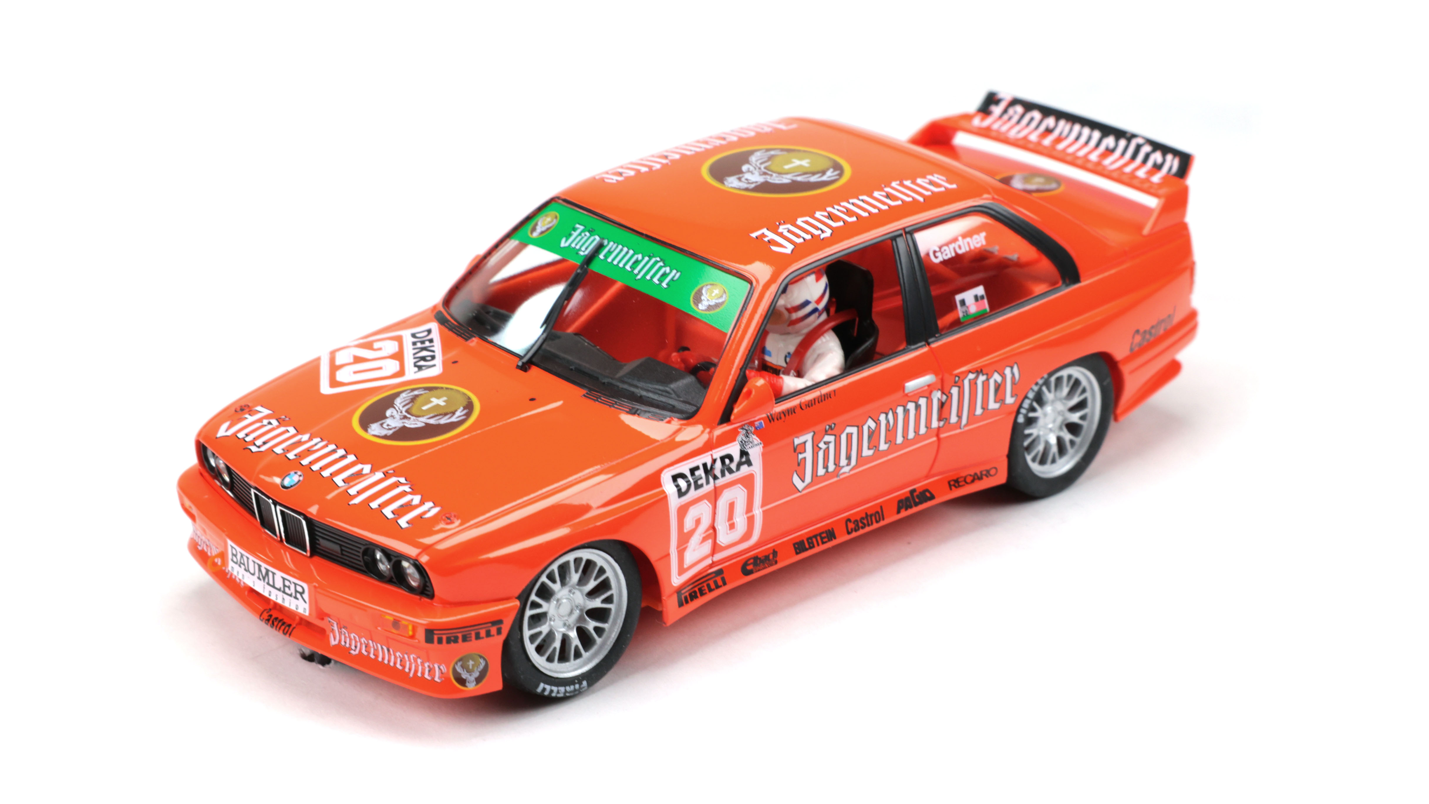 Fly 99067 - BMW M3 E30 - Jägermeister - '92 DTM