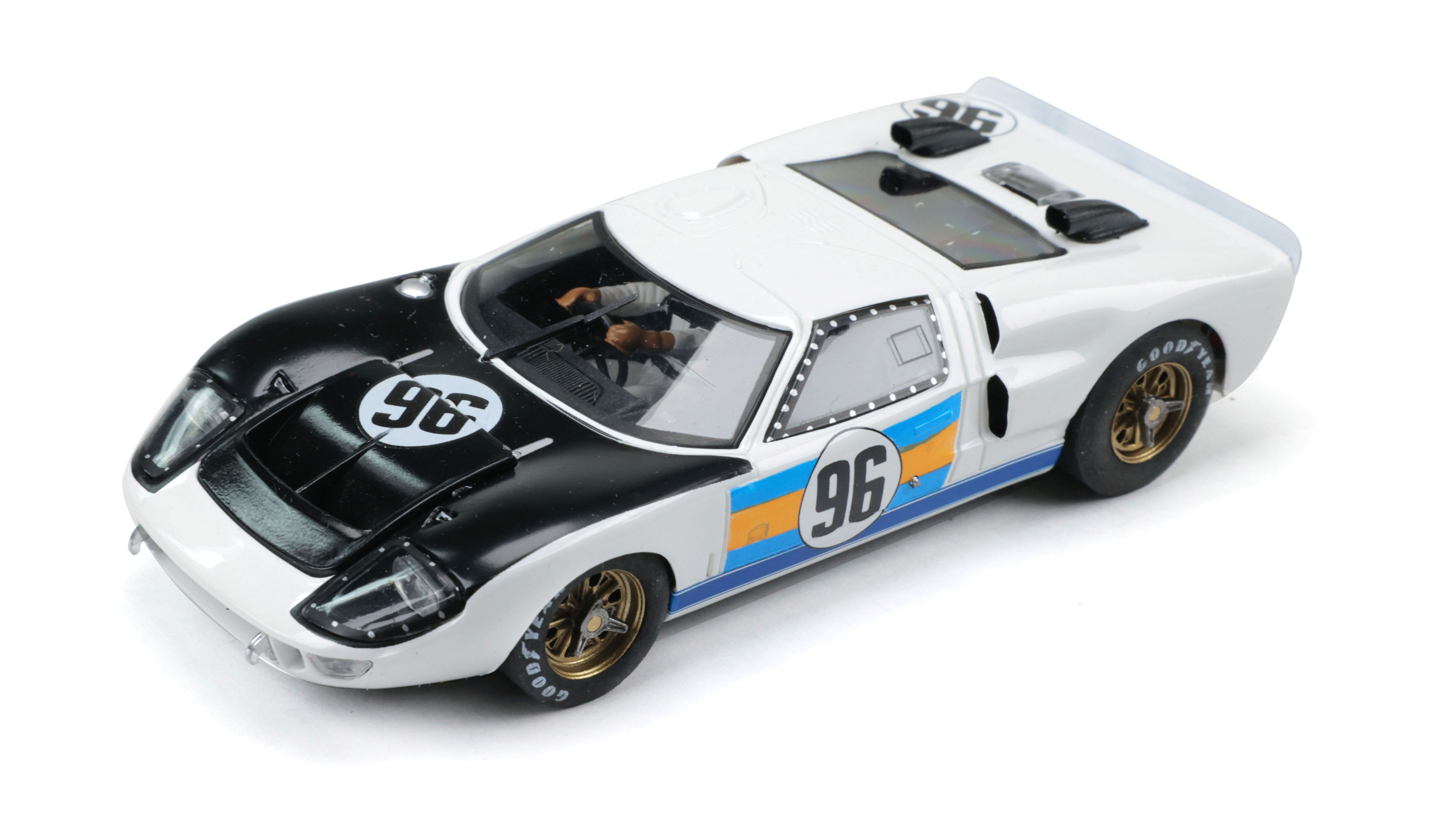 Fly A2014 - Ford GT40 - '66 Daytona 1966 - Amon/McLaren
