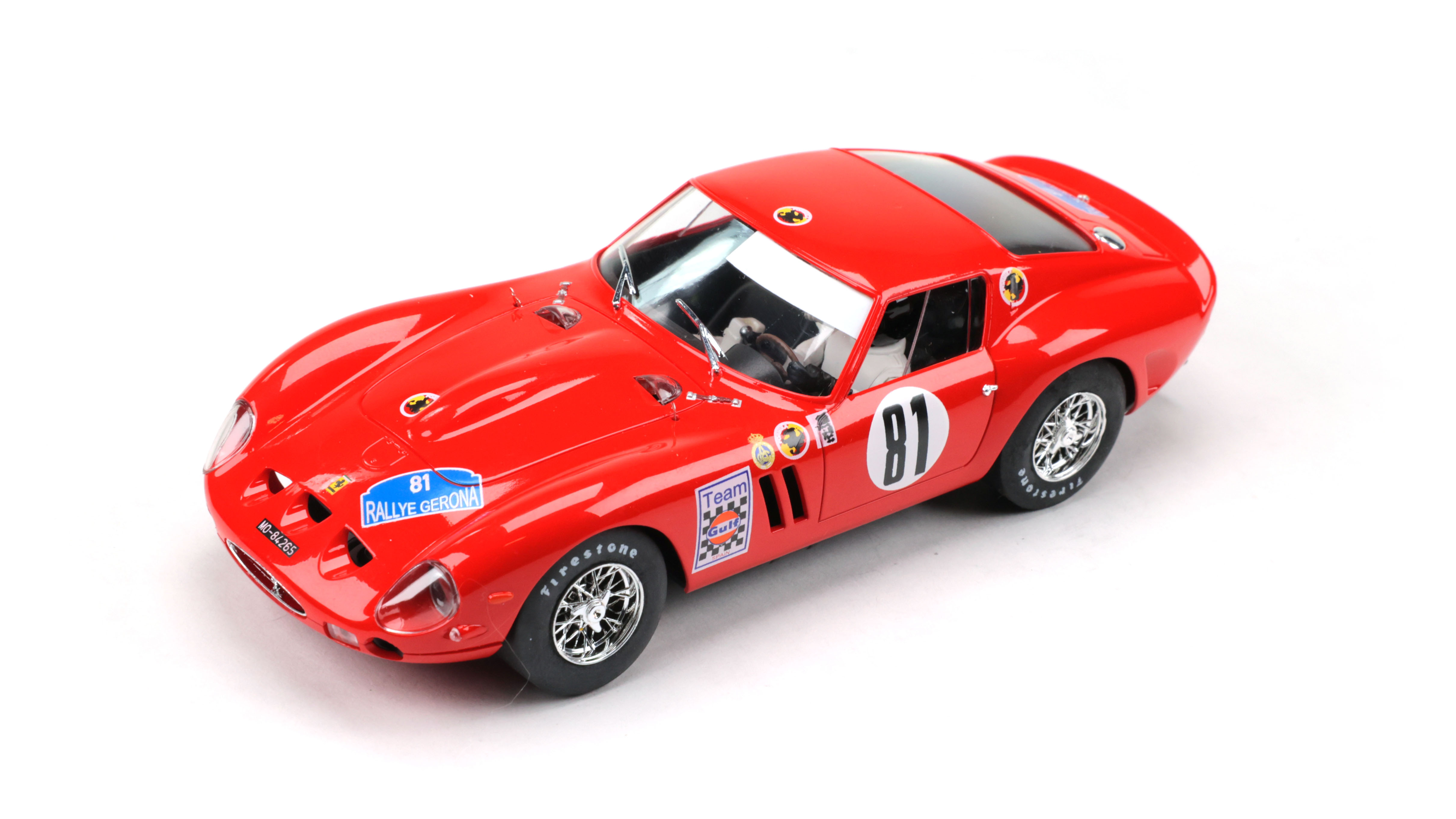 Fly A2018 - Ferrari 250 GTO - '68 Rally Gerona