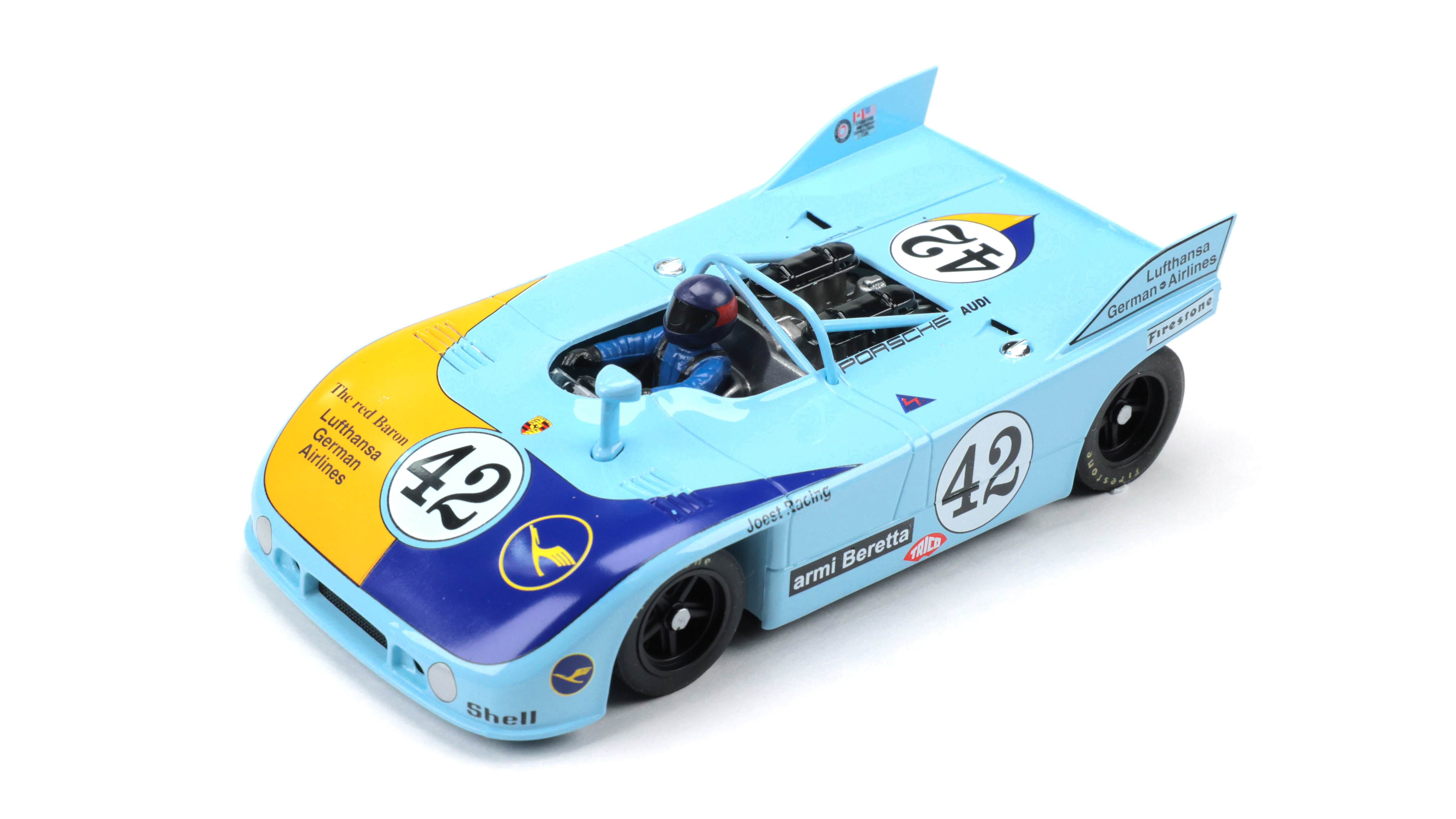 Fly C101 - Porsche 908/3 - Lufthansa