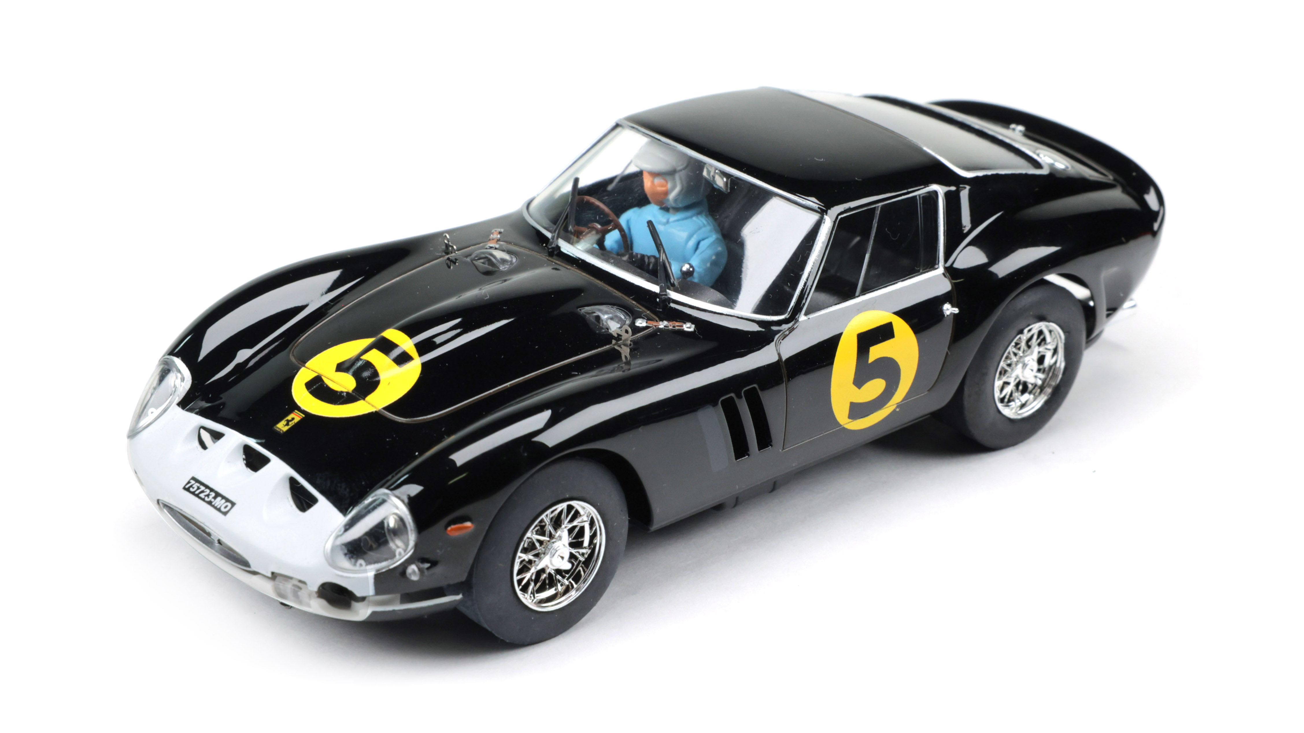 Fly E2013 - Ferrari 250 GTO - '62 Goodwood #5
