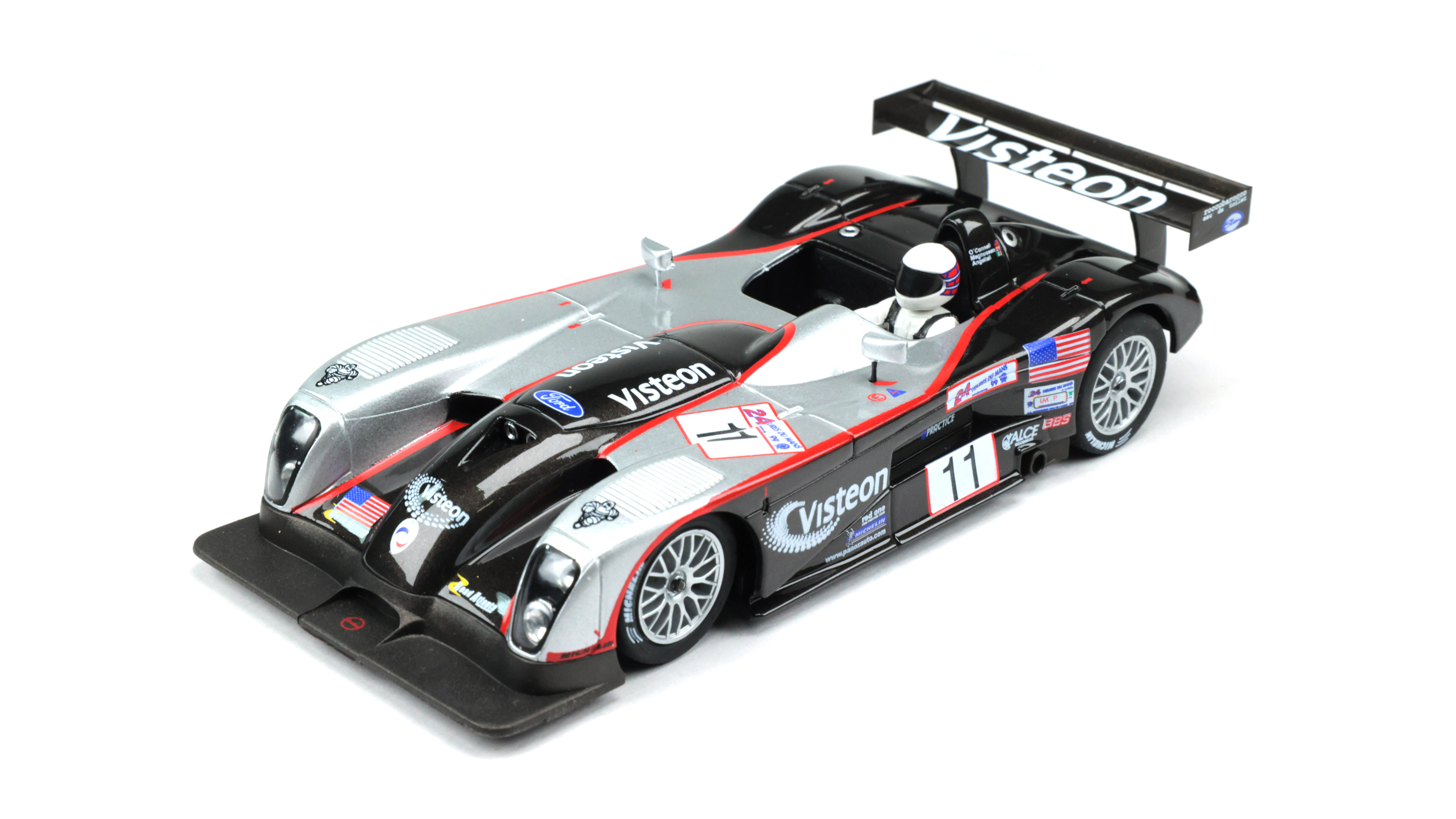 Fly F06101 - Panoz LMP-1 - Visteon #11 - '99 Le Mans [F06101