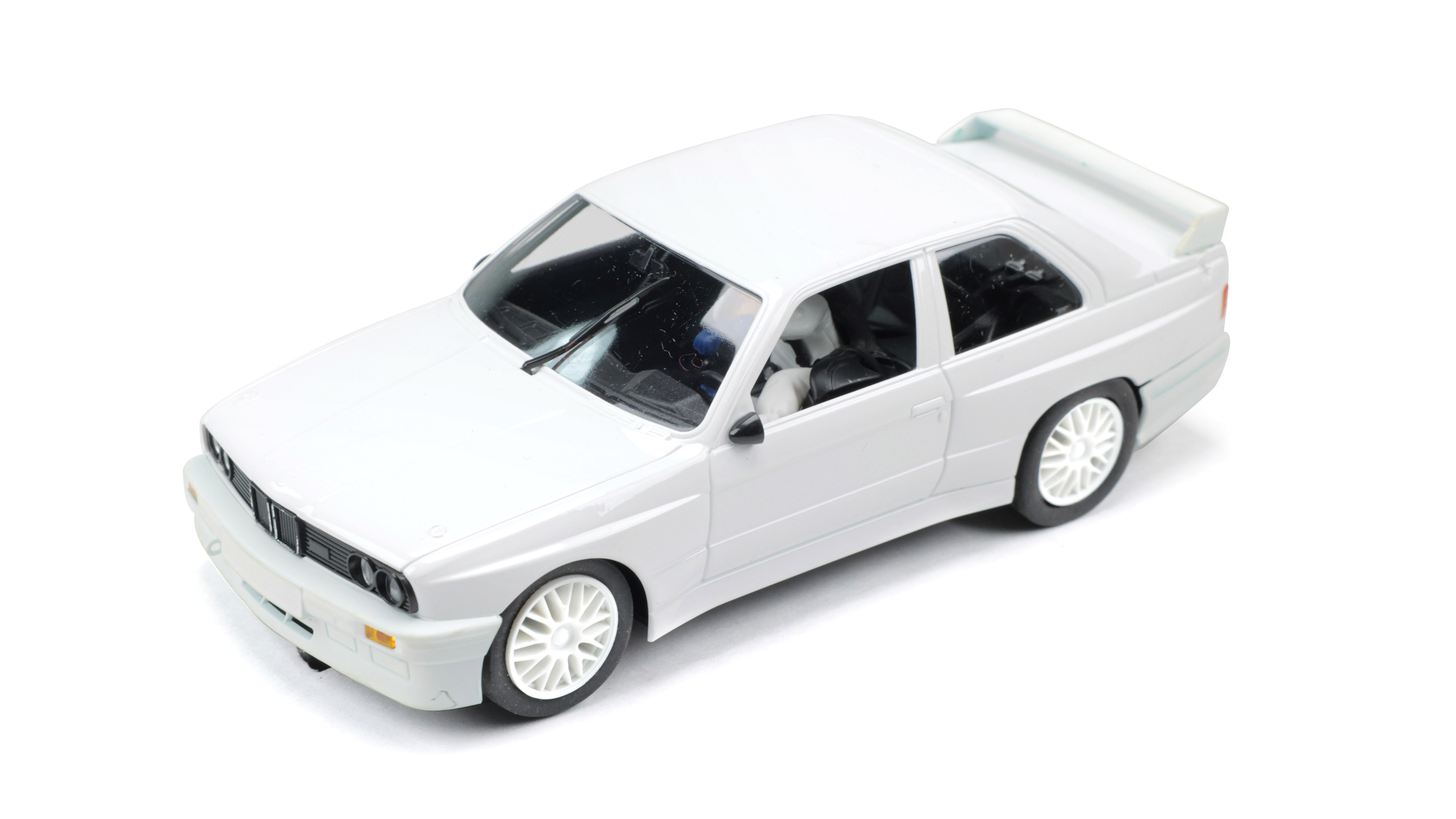 Fly FR2001 - BMW M3 E30 - White Kit