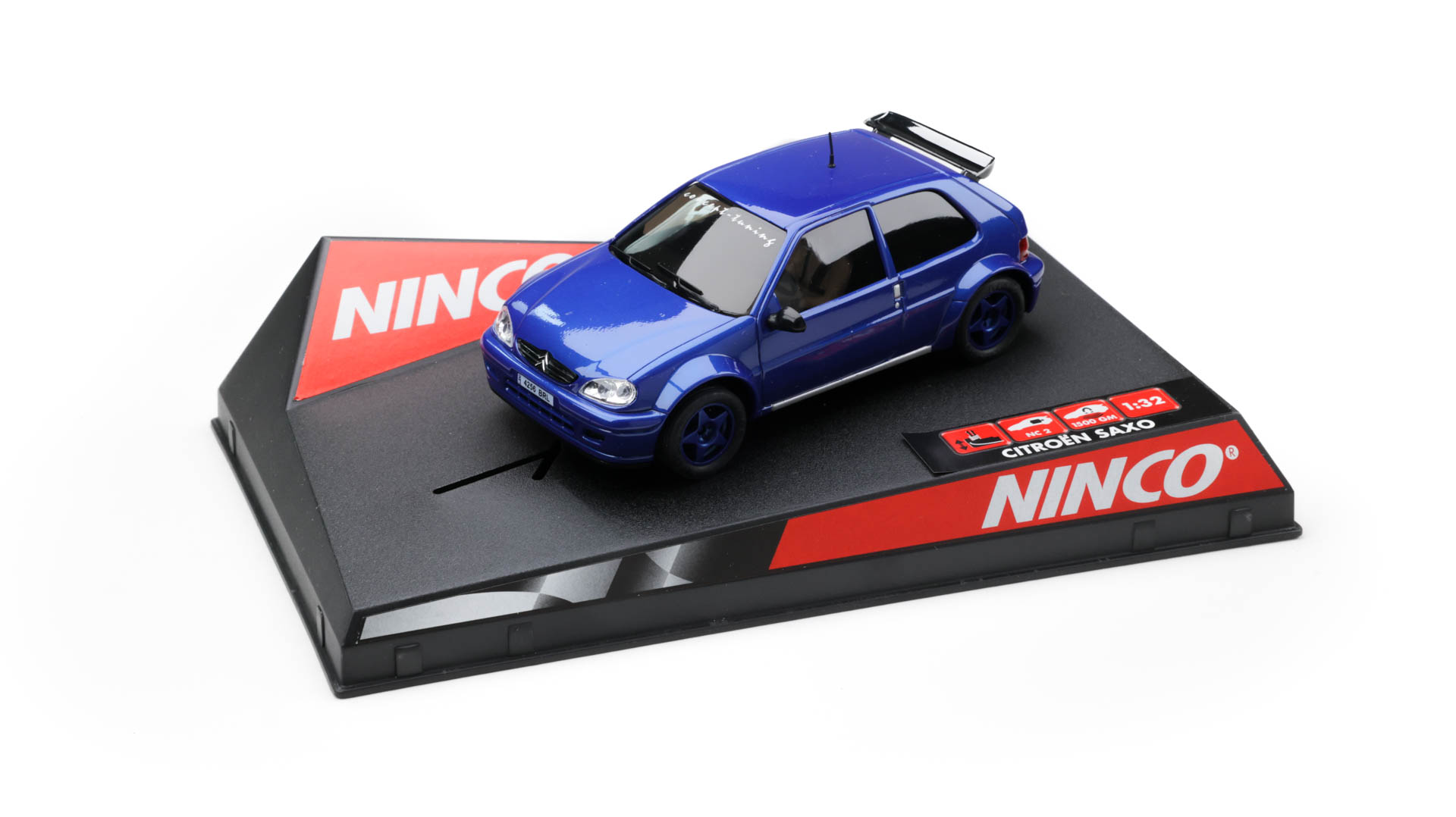 Ninco 50272 - Citroën Saxo - Road Version