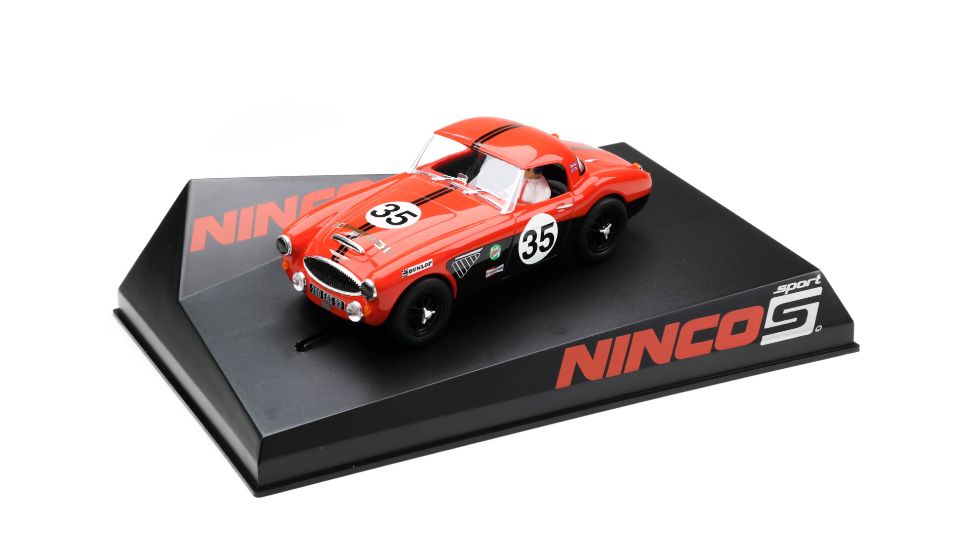 Ninco 50608 - Austin Healey - Le Mans #35