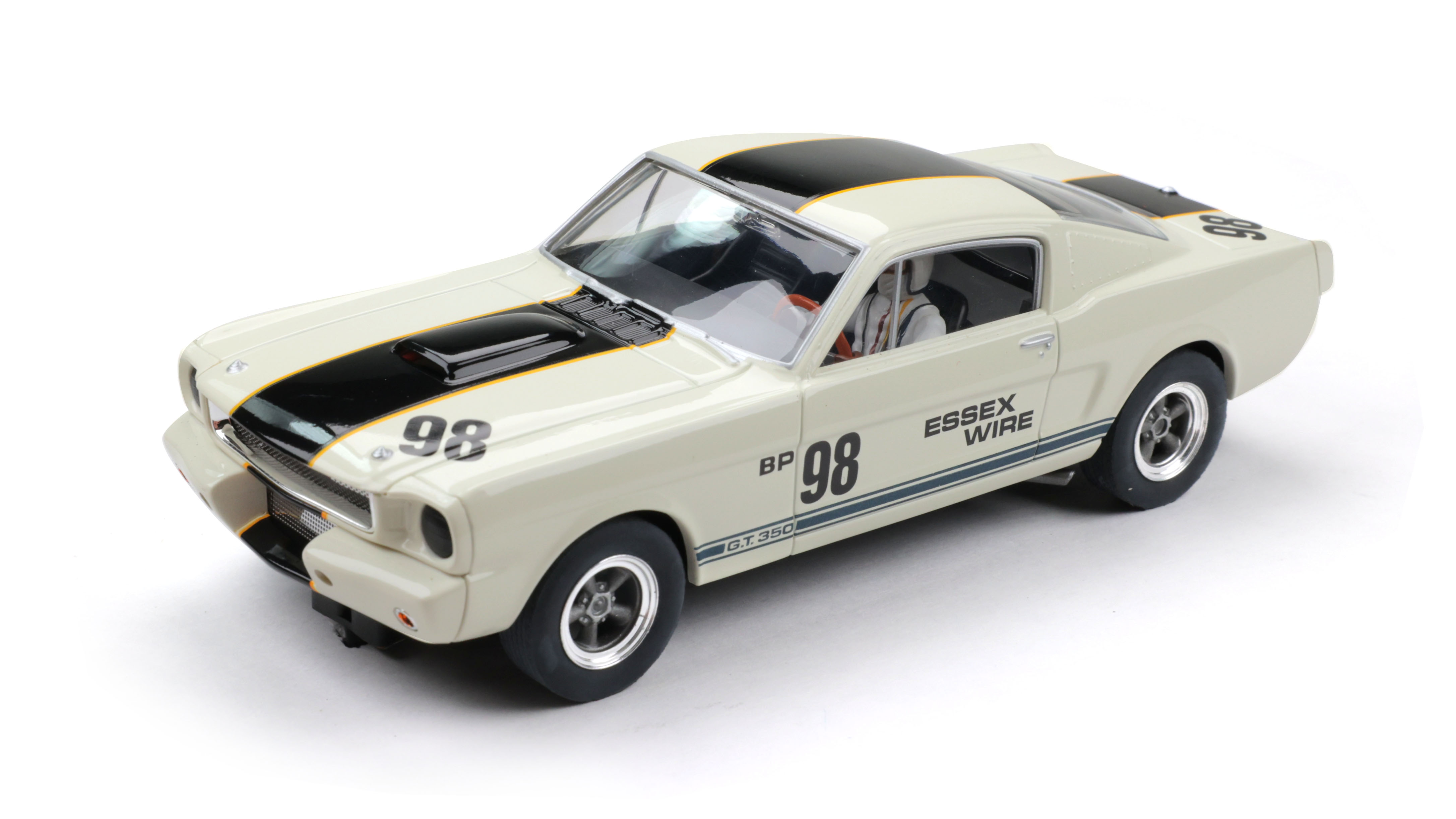 Revell/Monogram 85-4866 - Ford Mustang Shelby GT350R - Essex