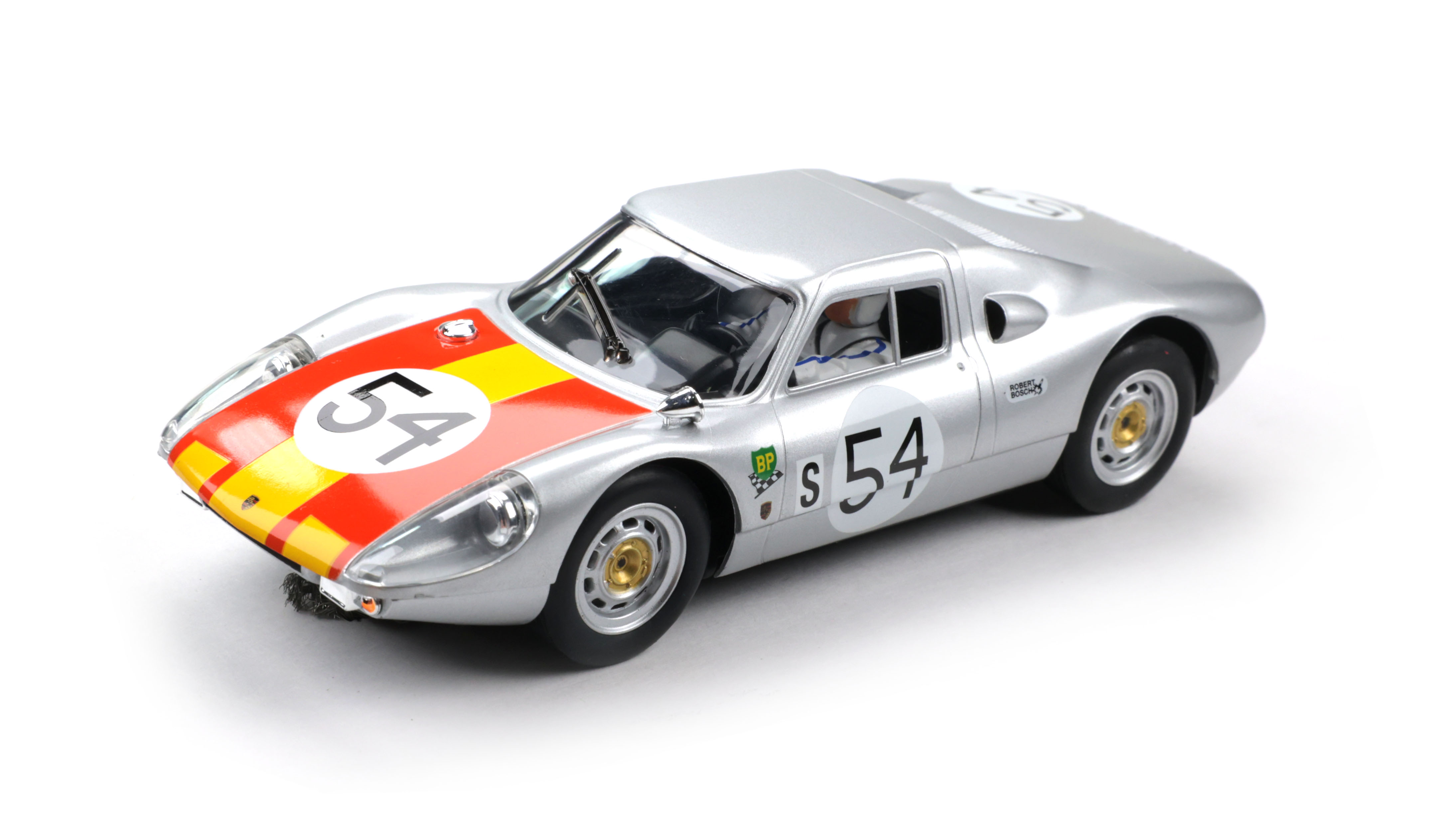 Revell/Monogram 85-4880 - Porsche 904 GTS - '66 Sebring
