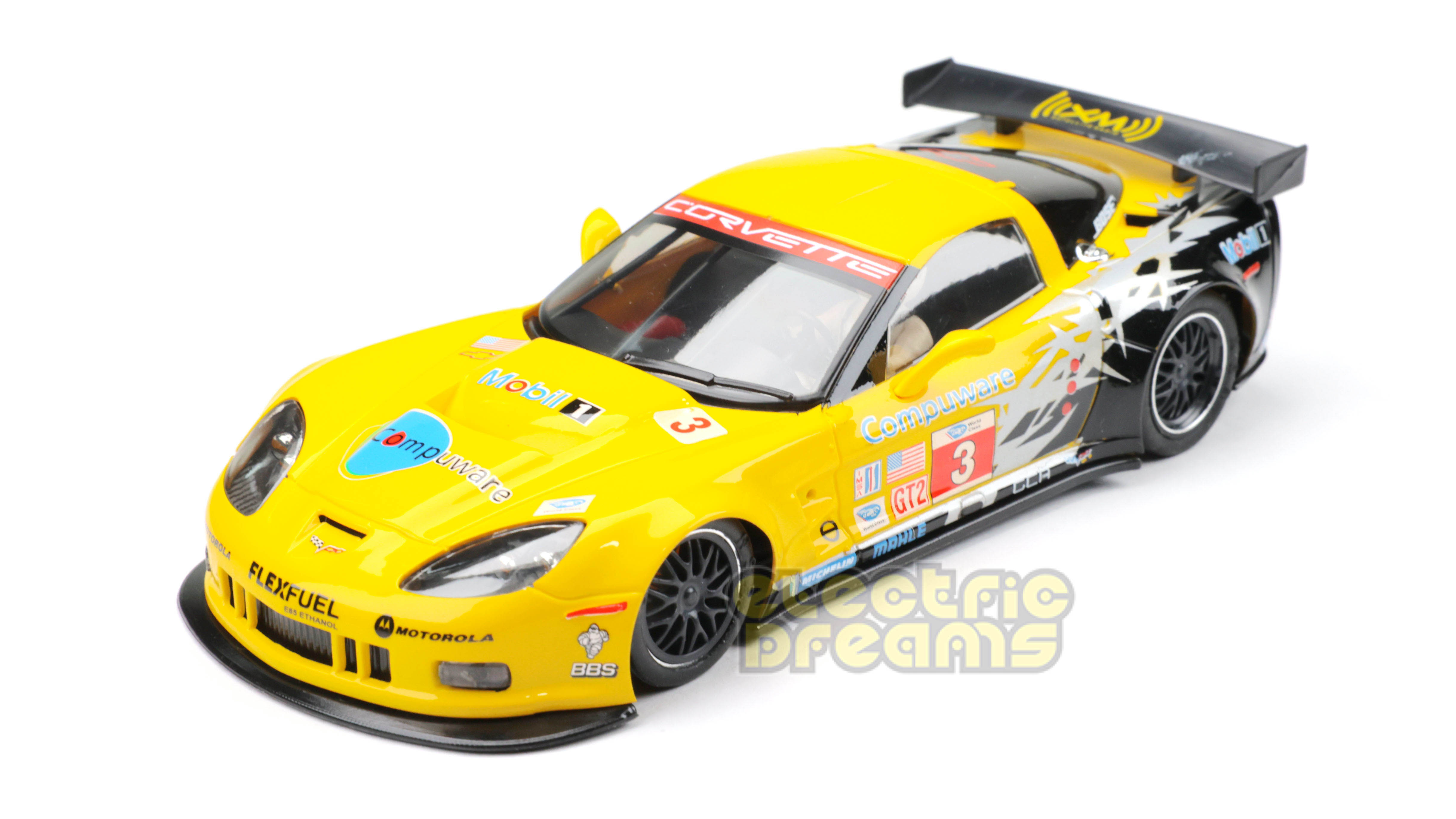 NSR 1083AW Corvette C6R GT2 Sebring 2010 #3