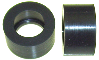 Super Tires ST1008S Silicone tires for Fly classic cars .830", pr.