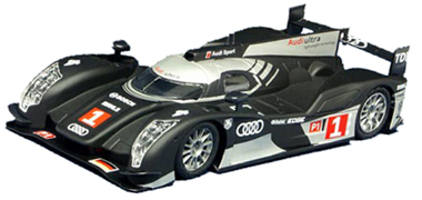 NSR 1106IL Audi R18 #1 - Click Image to Close