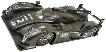NSR1120IL - Audi R18 #2 Test Livery - '11 Le Mans