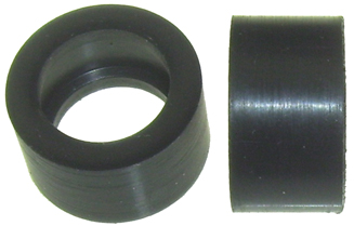 Super Tires ST1201U - Urethanes for Ninco GT cars .812", pr.
