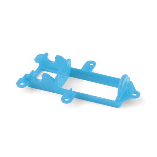 NSR 1280 - Inline Motor Mount - for Formula 86/89 - Soft Blue