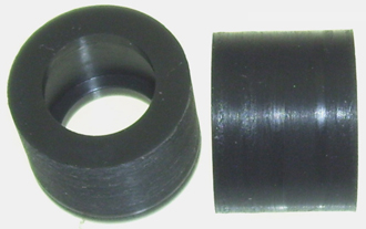 Super Tires 1304U - Urethanes for Carrera McLaren M20 .809", pr.