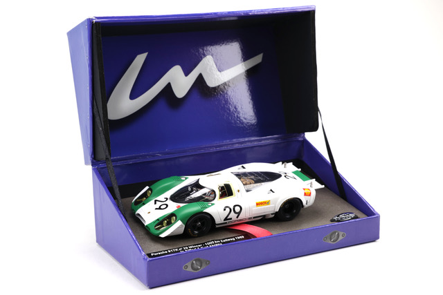 LMM 132052M - Porsche 917K #29 - '69 1000km Zeltweg Winner